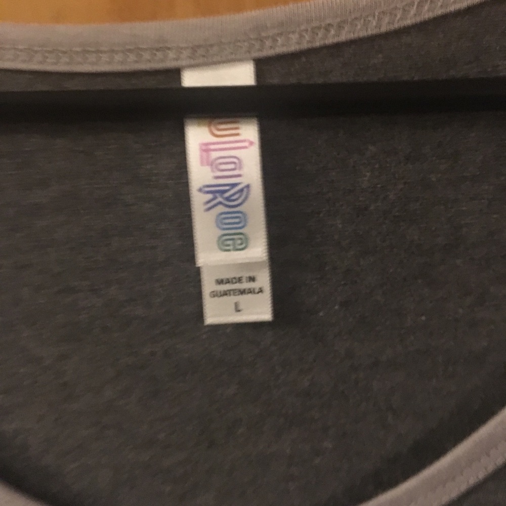 LLR perfect tee